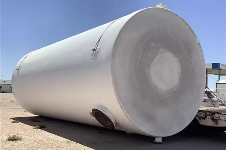 Пищевые емкости из нержавеющей стали